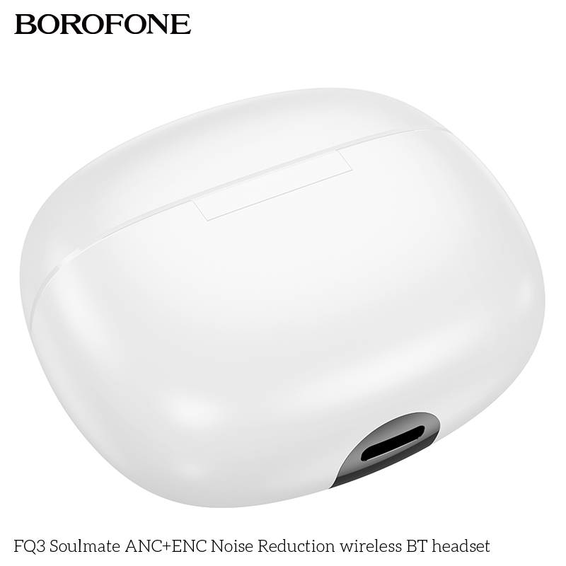 BOROFONE FQ3 Soulmate TWS earbuds NZ 5